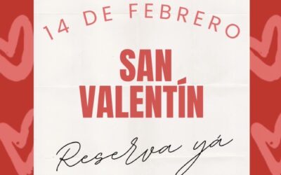 San Valentin 2026